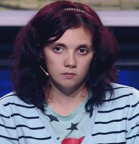 Любовь Иванова