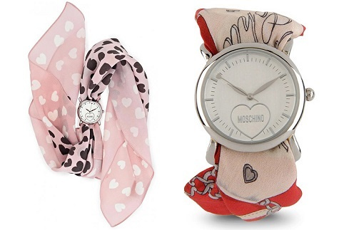 Часы Moschino Fashion victim Ladies