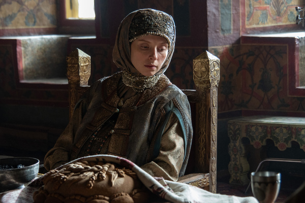 Съемки сериала уже стартовали Съемки сериала уже стартовали