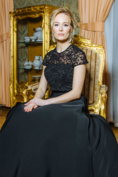 Екатерина Маликова Екатерина Маликова