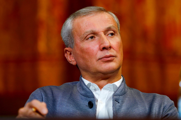 Махар Вазиев оказывал балерине знаки внимания