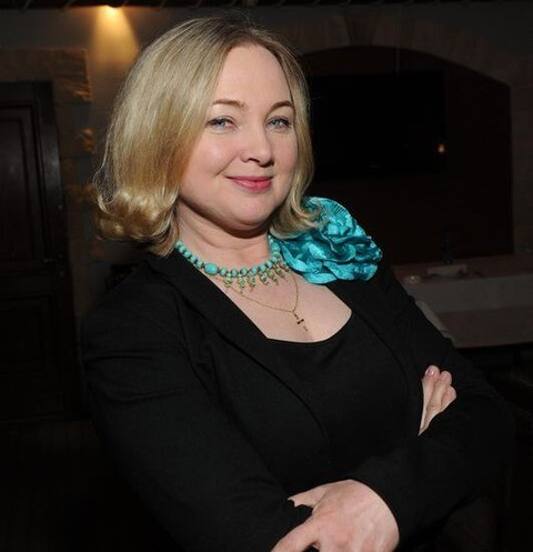 Марина Яковлева Марина Яковлева